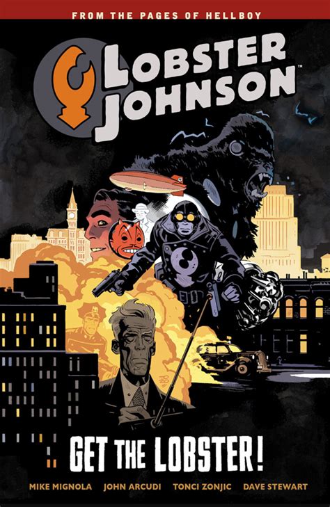 Lobster Johnson Issues 31 Book Series PDF