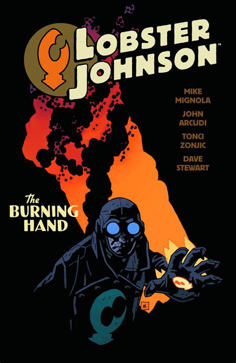 Lobster Johnson The Burning Hand 2 Kindle Editon