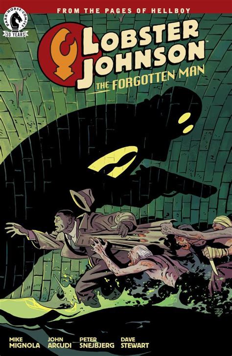 Lobster Johnson The Forgotten Man 0 Epub