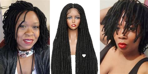 Loc Wigs 101: Your Ultimate Guide to Natural-Looking Loc Extensions