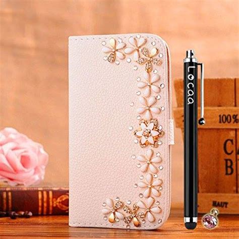 Locaa Anti dust Rhinestone eye catching Beautiful Reader