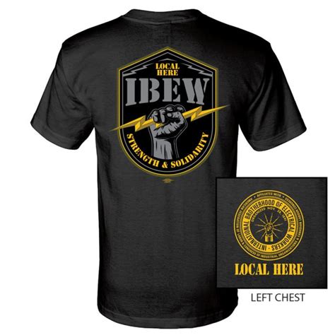 Local 3 Shirts: The Ultimate Symbol of Community Pride