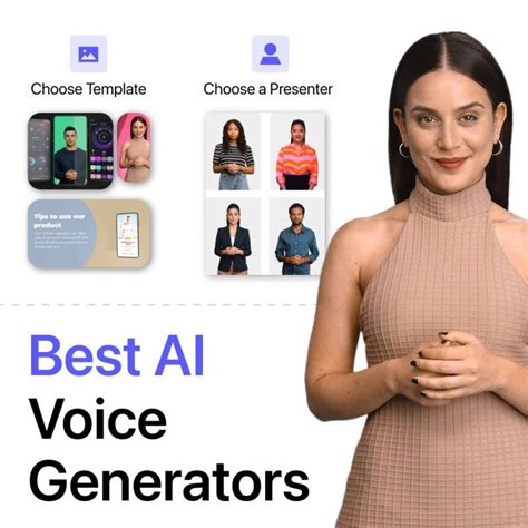 Local AI Voice Generators: Bringing the Power of AI to Your Community