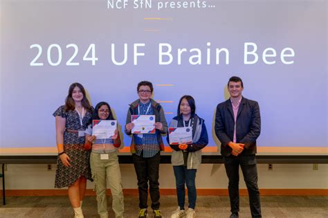 Local Brain Bee: Empowering Students Through Neuroscience