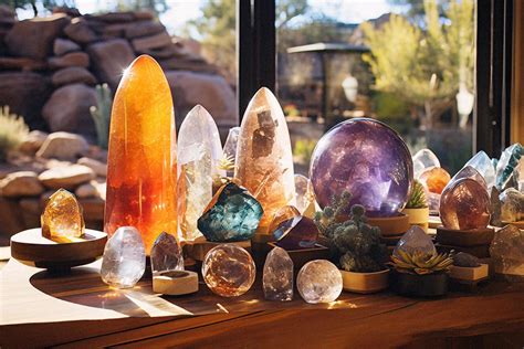 Local Crystal Shops: A Gem for Your Mind, Body, and Spirit