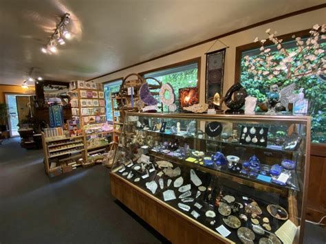 Local Crystal Shops: A Mystical Guide to Gemstone Treasures