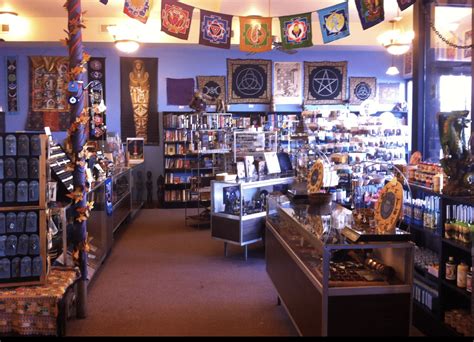 Local Crystal Shops: Unveiling the Magic in Your Neighborhood