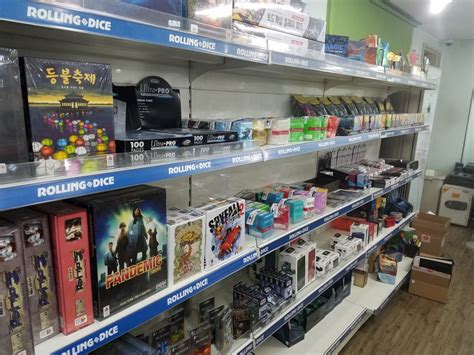 Local Game Stores (LGS):