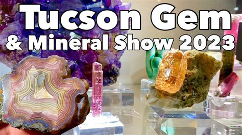 Local Gem and Mineral Shows: