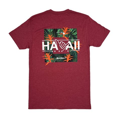 Local Hawaiian T-Shirts: A Cultural Tapestry of Tradition and Style