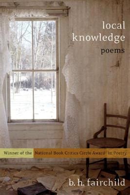 Local Knowledge, Poems PDF