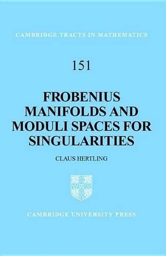 Local Moduli and Singularities 1st Edition Epub