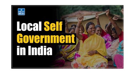 Local Self-Government System in North-East India An Appraisal Reader