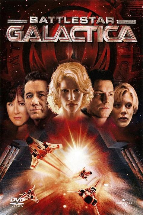 Local TV Battlestar Galactica Promos Offer a Glimpse into the Iconic Series