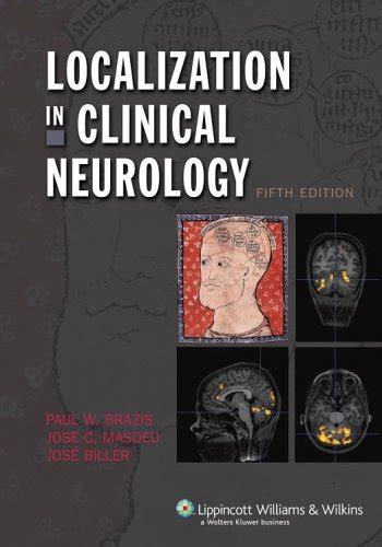 Localization in Clinical Neurology 5th Edition PDF