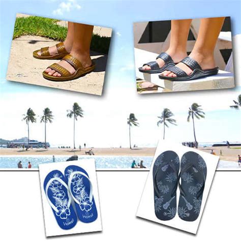 Locals Hawaiian Slippers: The Comfort and Style of the Islands