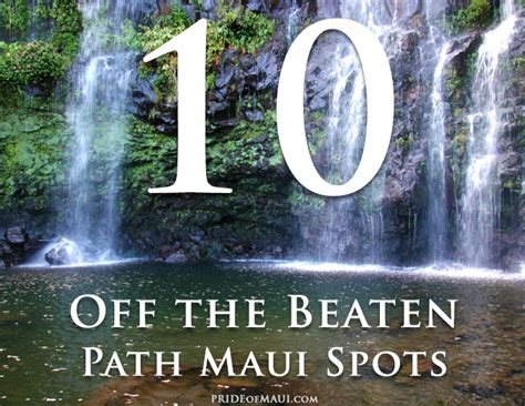 Locals Hike Maui: Discover Hidden Gems Off the Beaten Path