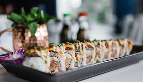 Locals Sushi Mount Pleasant: A Guide to the 10 Best Sushi Restaurants