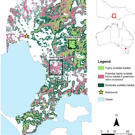 Locate a Suitable Habitat: