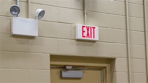 Locate the Exit: