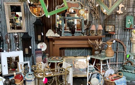 Locating Antiques Near You