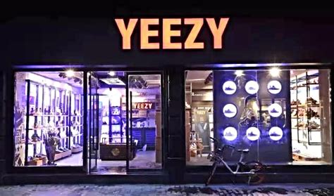 Locating Yeezy Stores Near You