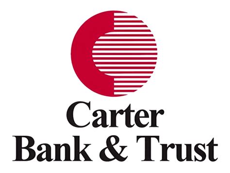 Locating a Carter Bank & Trust Branch