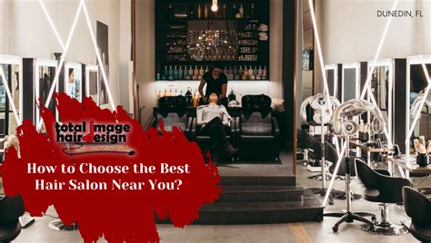 Locating the Best Hair Salon Near You: A Comprehensive Guide