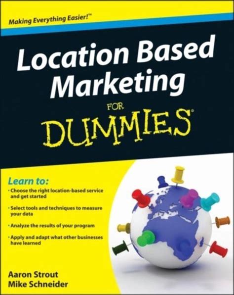 Location Based Marketing for Dummies PDF