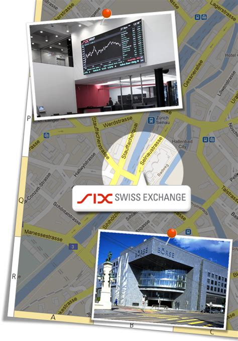 Location of the Six Swiss Stock Exchange: A Comprehensive Guide