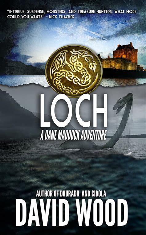 Loch A Dane Maddock Adventure Dane Maddock Adventures Volume 9 PDF