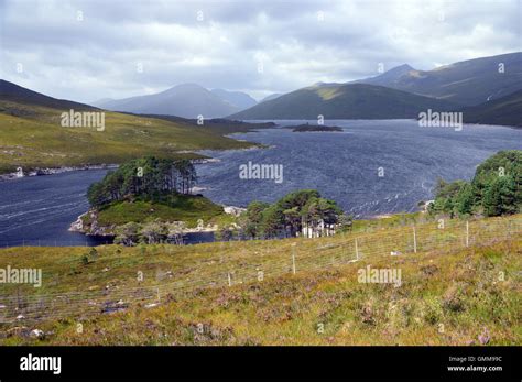 Loch Monar Reader