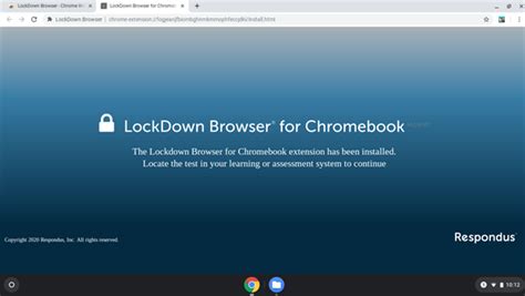 Lockdown Browser Download for Chromebook: Secure Testing Made Easy