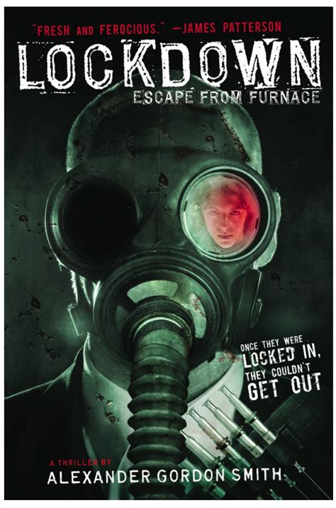 Lockdown Escape from Furnace 1 Reader