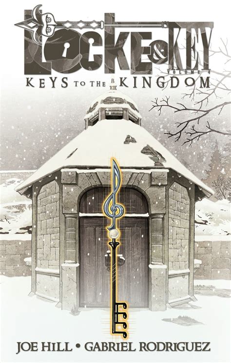 Locke and Key, Vol. 4 Keys to the Kingdom PDF