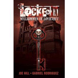 Locke and Key Band 1 Willkommen in Lovecraft German Edition Epub