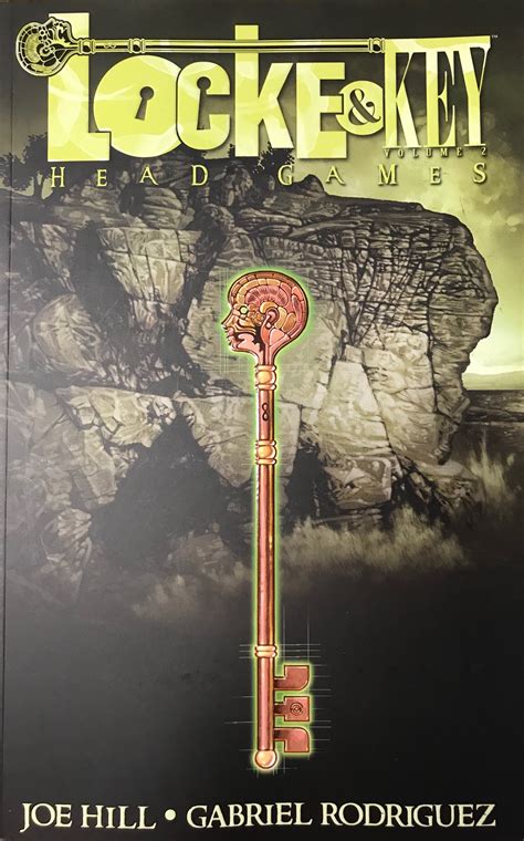 Locke and Key Head Games PDF