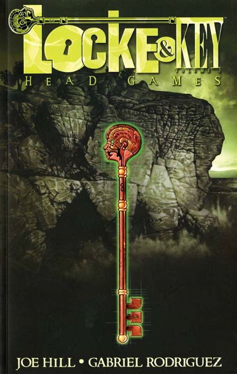 Locke and Key Head Games 1 Reader