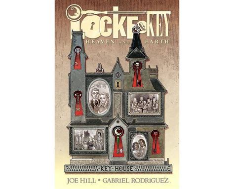 Locke and Key Heaven and Earth Epub