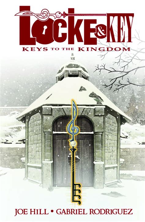 Locke and Key Keys To The Kingdom 4 Kindle Editon