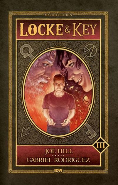 Locke and Key Master Edition Volume 3 Kindle Editon