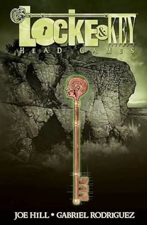 Locke and Key Vol 2 Head Games by Joe Hill 2010-10-19 Reader