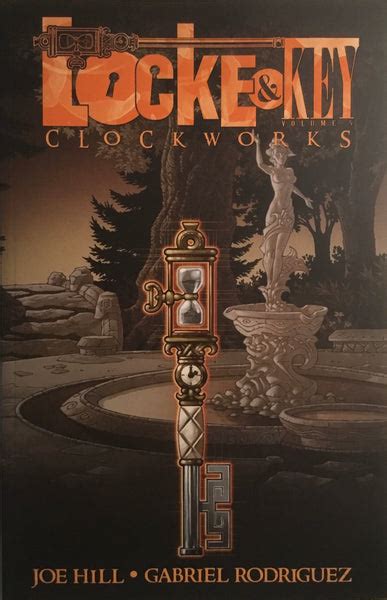 Locke and Key Volume 5 Clockworks Reader