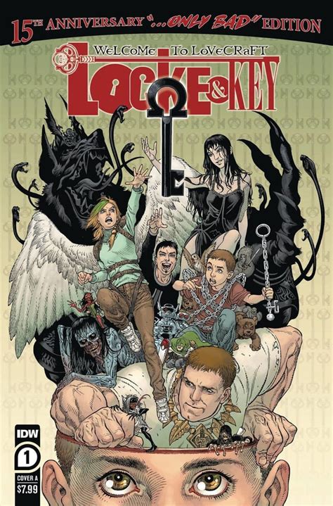 Locke and Key Welcome to Lovecraft 6 Locke and Key Welcome to Lovecraft PDF