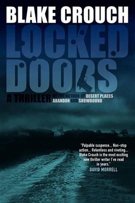 Locked Doors A Novel of Terror Doc