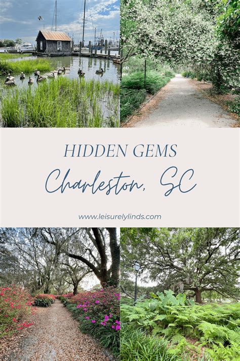 Locked and Coded: Uncovering the Hidden Gems of Charleston