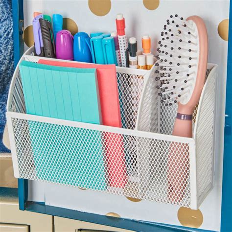 Locker Organizer for Small Lockers: Reclaim Your Space and Stay Organized