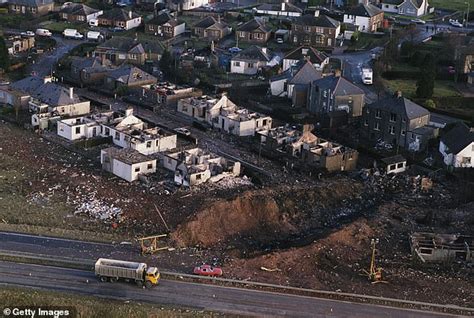 Lockerbie: The Devastation and the Legacy