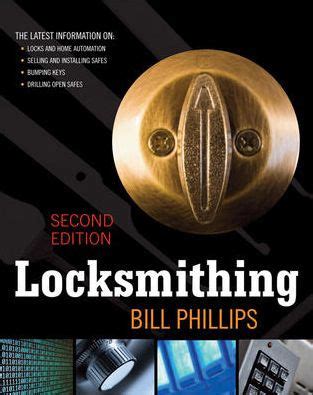 Locksmithing Second Edition Reader