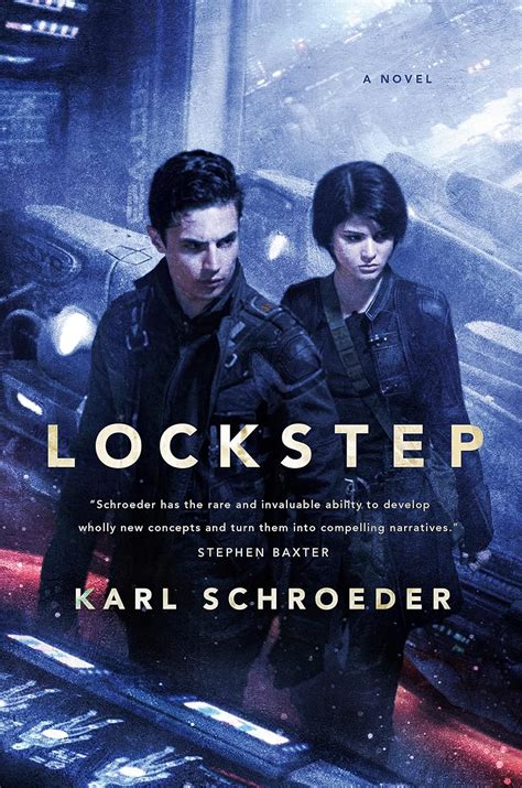 Lockstep A Novel Epub